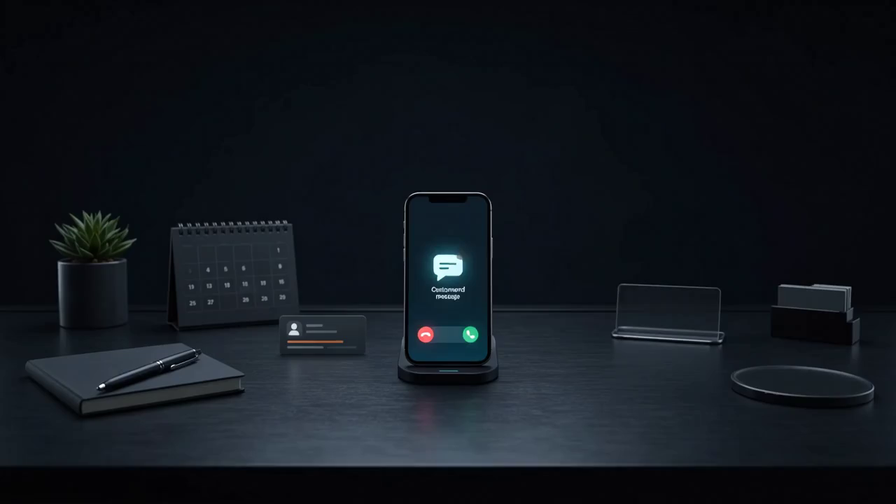 Sistema operativo conectado para una empresa de servicios